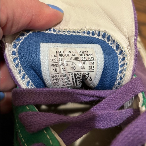 Converse Golf Le Fleur size 10 - Picture 9 of 9